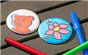 Veranstaltungsbild Button-Werkstatt – dein Motiv zum Anstecken